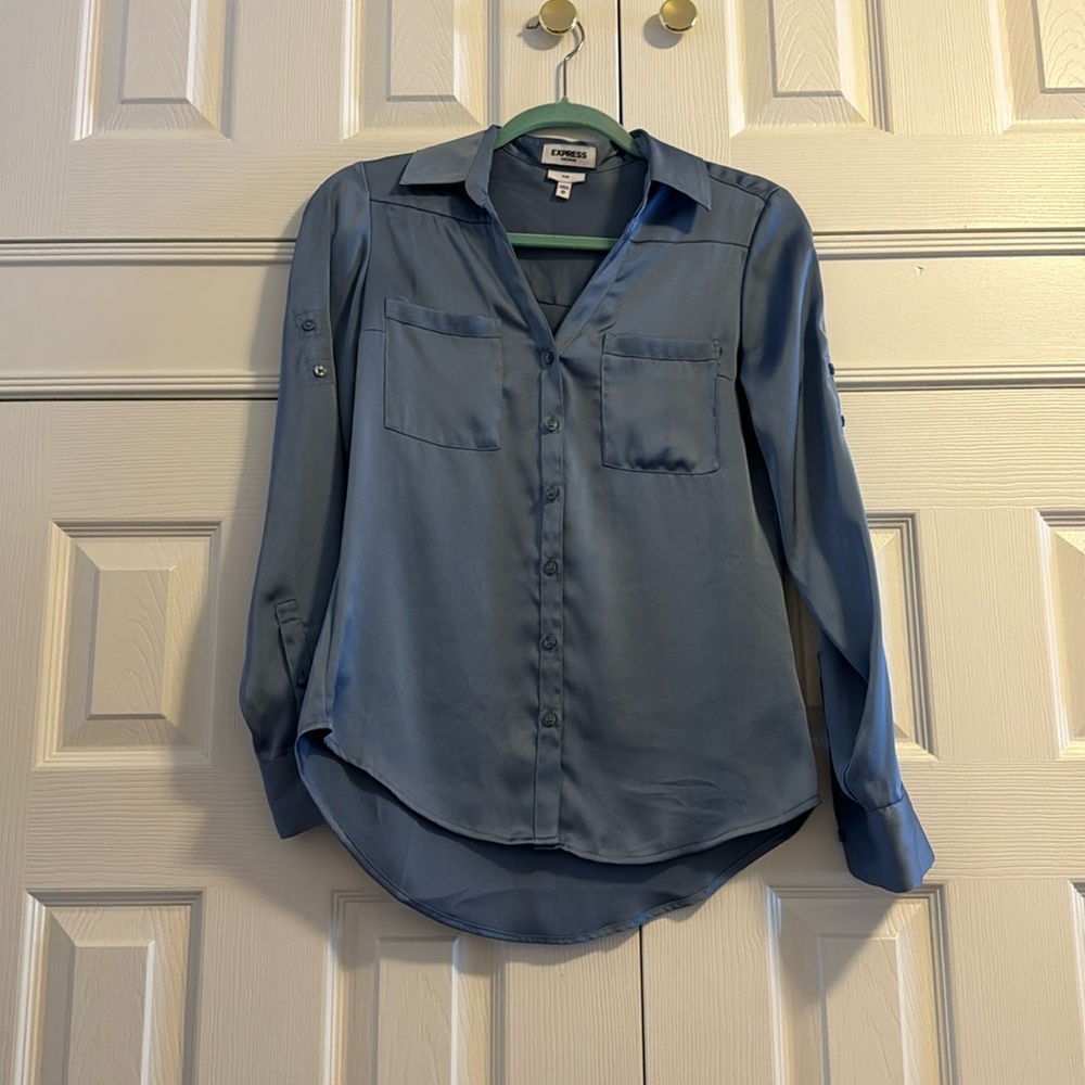 Express portofino blouse